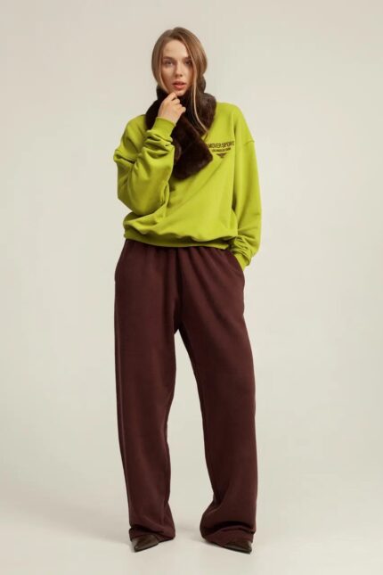 Свитшот Olive